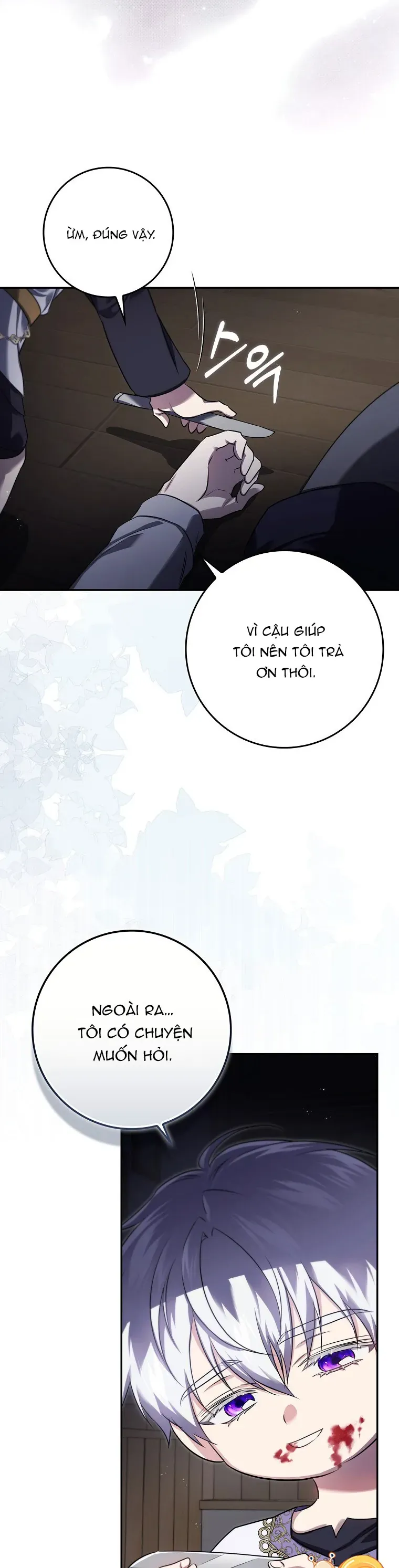 Tôi Là Một Điệp Viên 5 Tuổi Đã Bắt Cóc Kẻ Phản Diện Chapter 29 - Trang 28