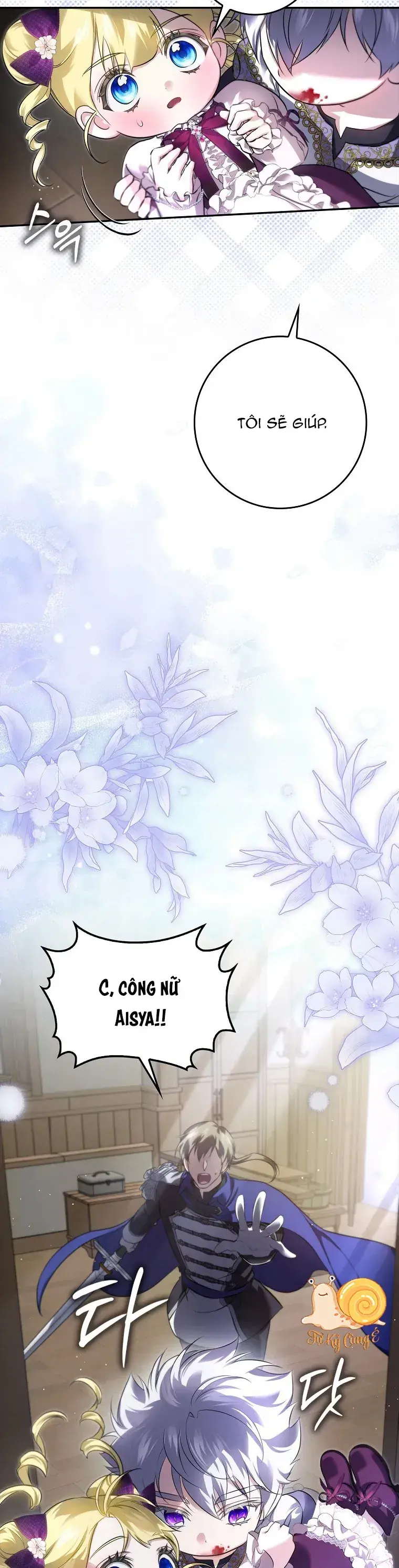 Tôi Là Một Điệp Viên 5 Tuổi Đã Bắt Cóc Kẻ Phản Diện Chapter 29 - Trang 40