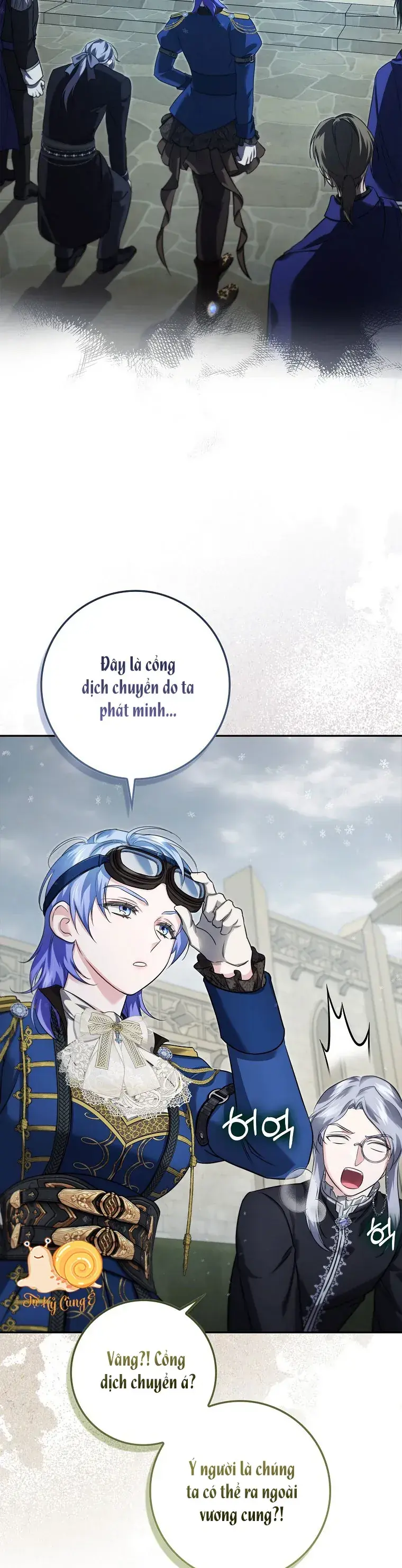Tôi Là Một Điệp Viên 5 Tuổi Đã Bắt Cóc Kẻ Phản Diện Chapter 29 - Trang 48