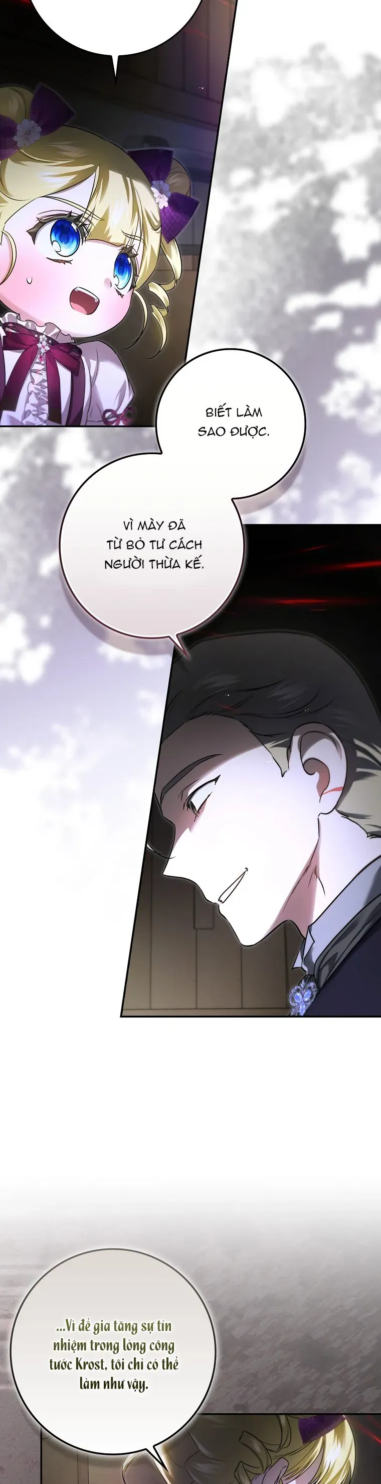 Tôi Là Một Điệp Viên 5 Tuổi Đã Bắt Cóc Kẻ Phản Diện Chapter 29 - Trang 6