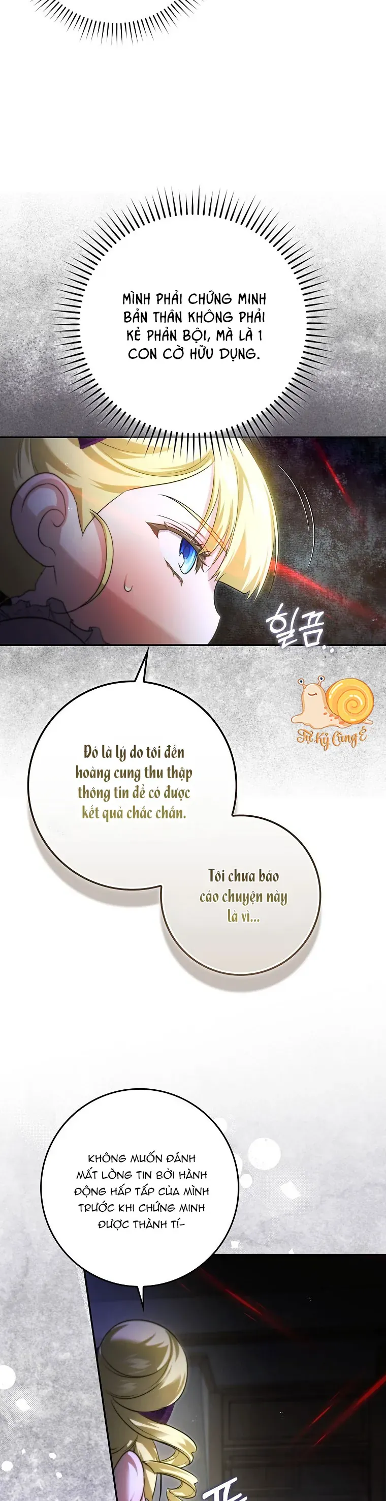 Tôi Là Một Điệp Viên 5 Tuổi Đã Bắt Cóc Kẻ Phản Diện Chapter 29 - Trang 8