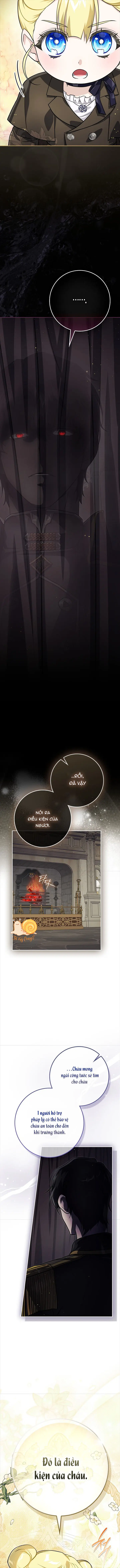 Tôi Là Một Điệp Viên 5 Tuổi Đã Bắt Cóc Kẻ Phản Diện Chapter 3 - Trang 10