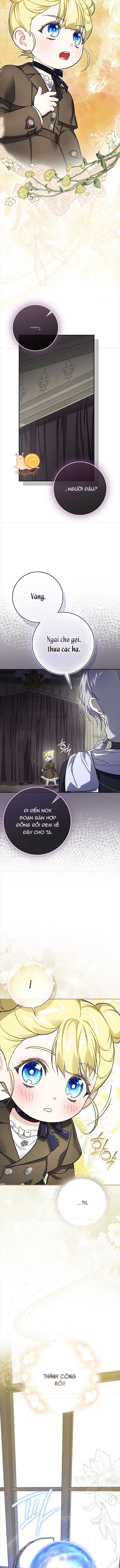 Tôi Là Một Điệp Viên 5 Tuổi Đã Bắt Cóc Kẻ Phản Diện Chapter 3 - Trang 11