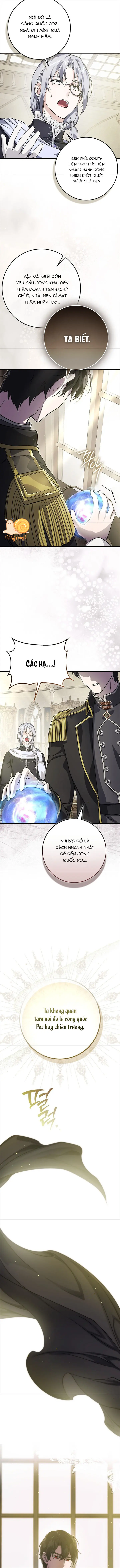 Tôi Là Một Điệp Viên 5 Tuổi Đã Bắt Cóc Kẻ Phản Diện Chapter 3 - Trang 14