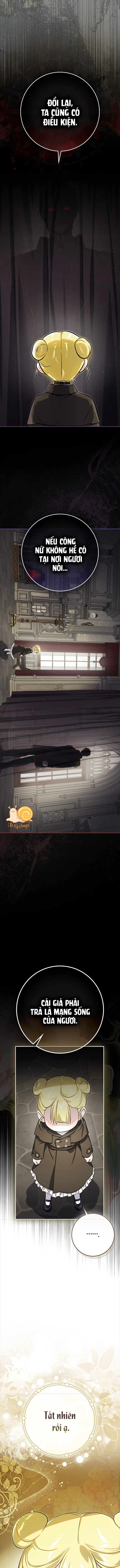 Tôi Là Một Điệp Viên 5 Tuổi Đã Bắt Cóc Kẻ Phản Diện Chapter 3 - Trang 9