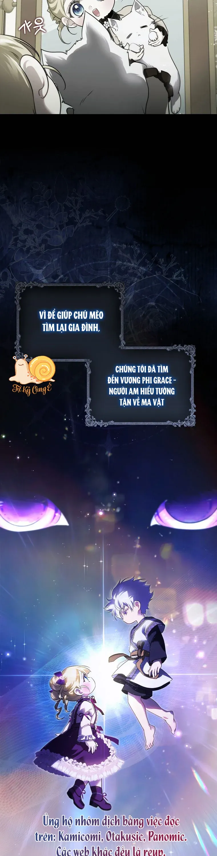 Tôi Là Một Điệp Viên 5 Tuổi Đã Bắt Cóc Kẻ Phản Diện Chapter 30 - Trang 12