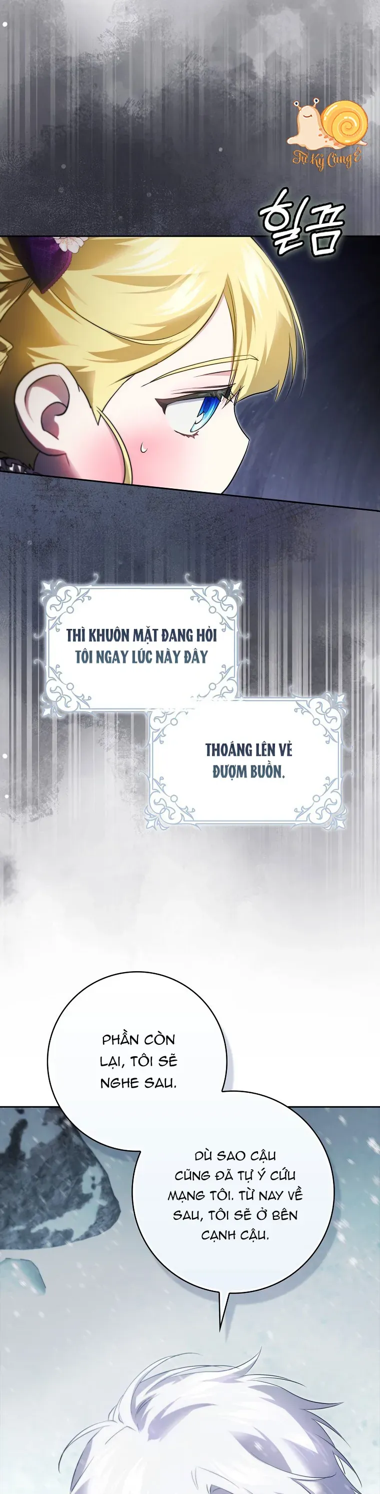 Tôi Là Một Điệp Viên 5 Tuổi Đã Bắt Cóc Kẻ Phản Diện Chapter 30 - Trang 14