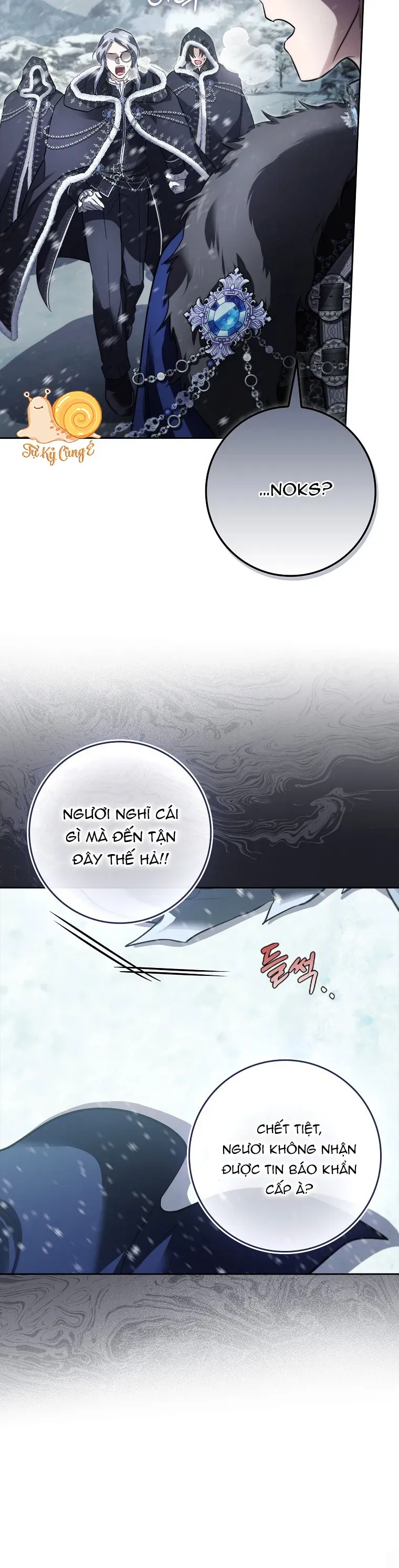 Tôi Là Một Điệp Viên 5 Tuổi Đã Bắt Cóc Kẻ Phản Diện Chapter 30 - Trang 27