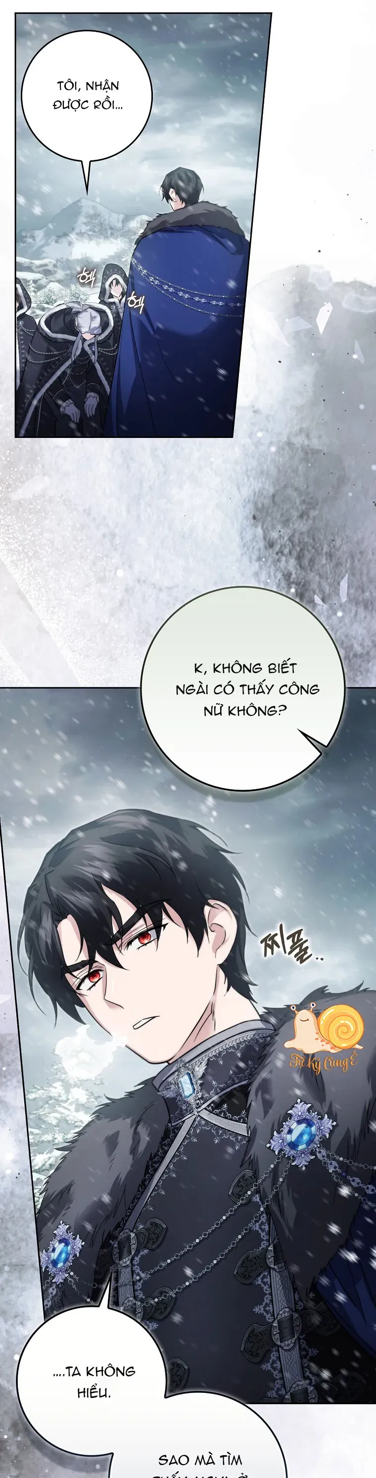 Tôi Là Một Điệp Viên 5 Tuổi Đã Bắt Cóc Kẻ Phản Diện Chapter 30 - Trang 28