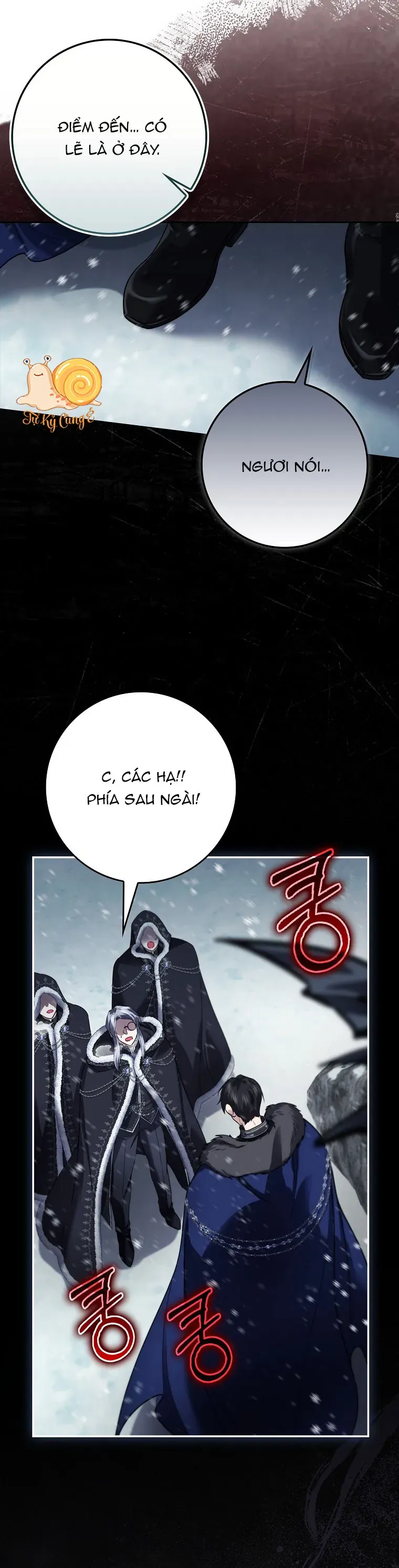 Tôi Là Một Điệp Viên 5 Tuổi Đã Bắt Cóc Kẻ Phản Diện Chapter 30 - Trang 30