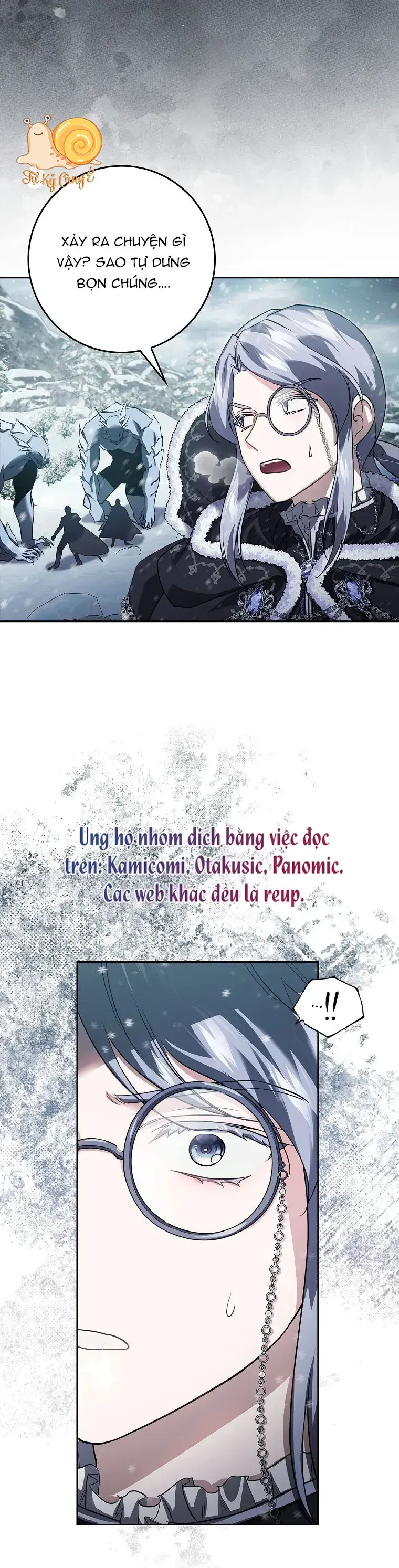 Tôi Là Một Điệp Viên 5 Tuổi Đã Bắt Cóc Kẻ Phản Diện Chapter 30 - Trang 36