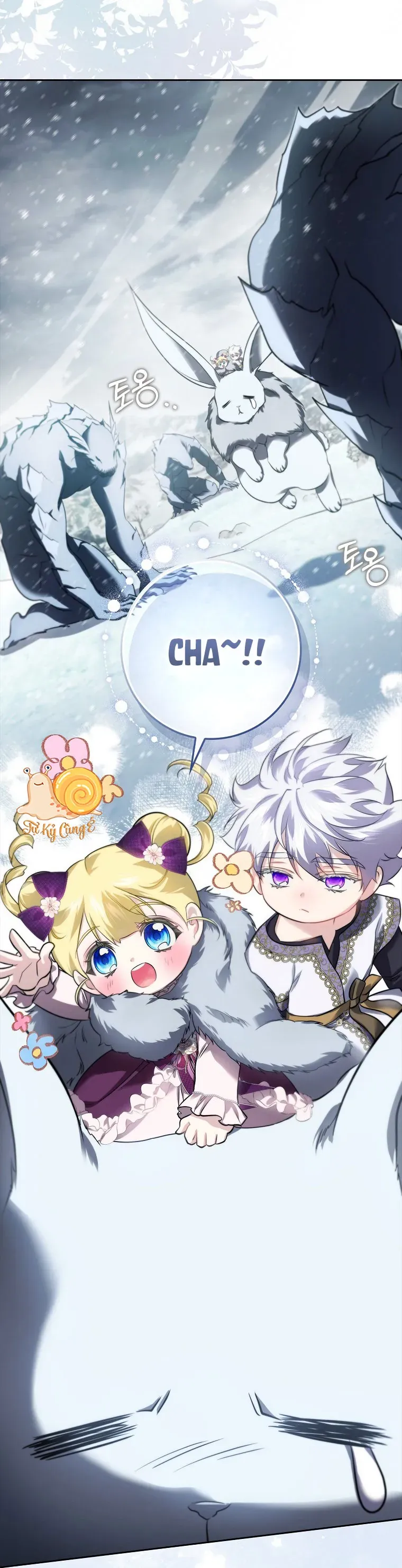 Tôi Là Một Điệp Viên 5 Tuổi Đã Bắt Cóc Kẻ Phản Diện Chapter 30 - Trang 39