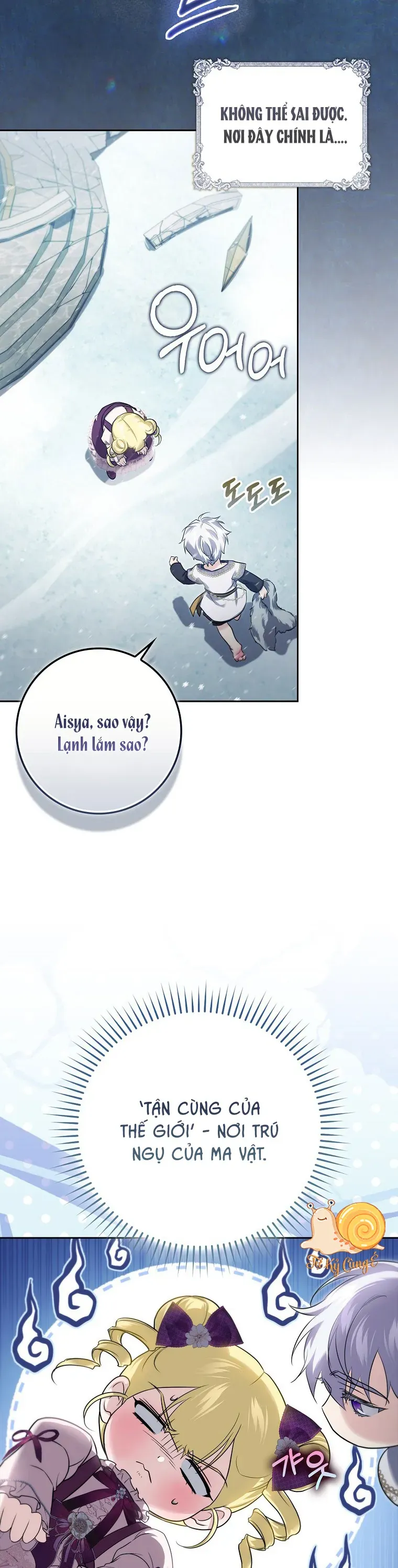 Tôi Là Một Điệp Viên 5 Tuổi Đã Bắt Cóc Kẻ Phản Diện Chapter 30 - Trang 4