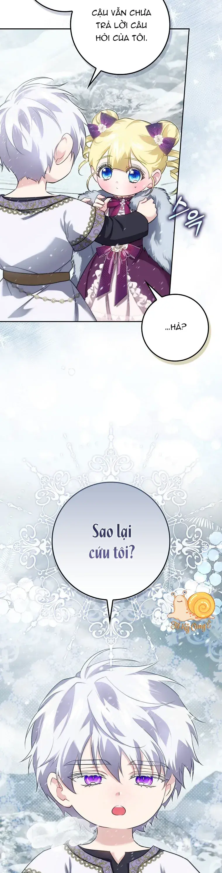 Tôi Là Một Điệp Viên 5 Tuổi Đã Bắt Cóc Kẻ Phản Diện Chapter 30 - Trang 7