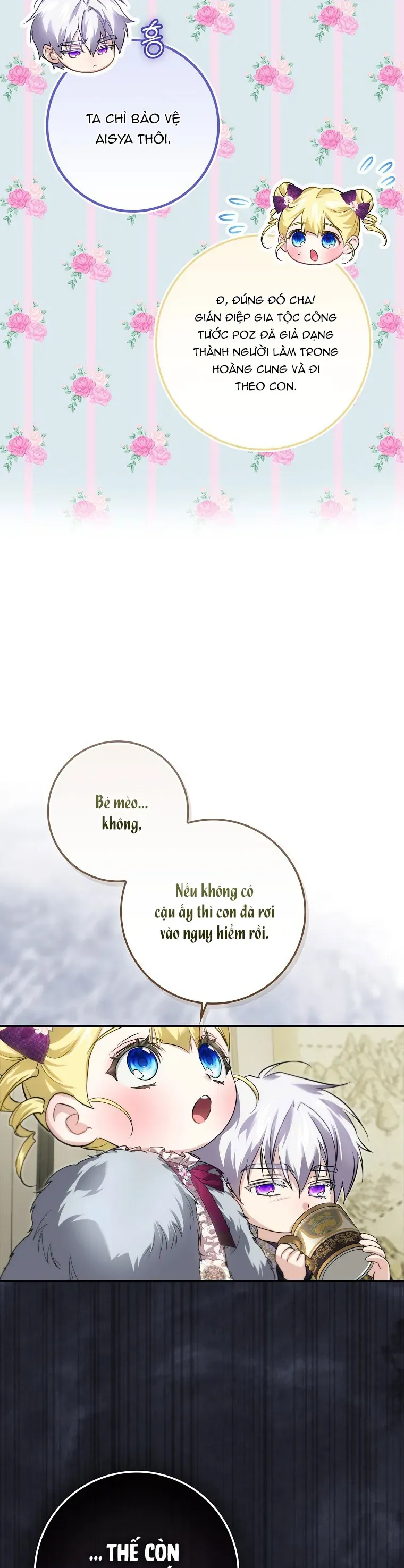 Tôi Là Một Điệp Viên 5 Tuổi Đã Bắt Cóc Kẻ Phản Diện Chapter 31 - Trang 14