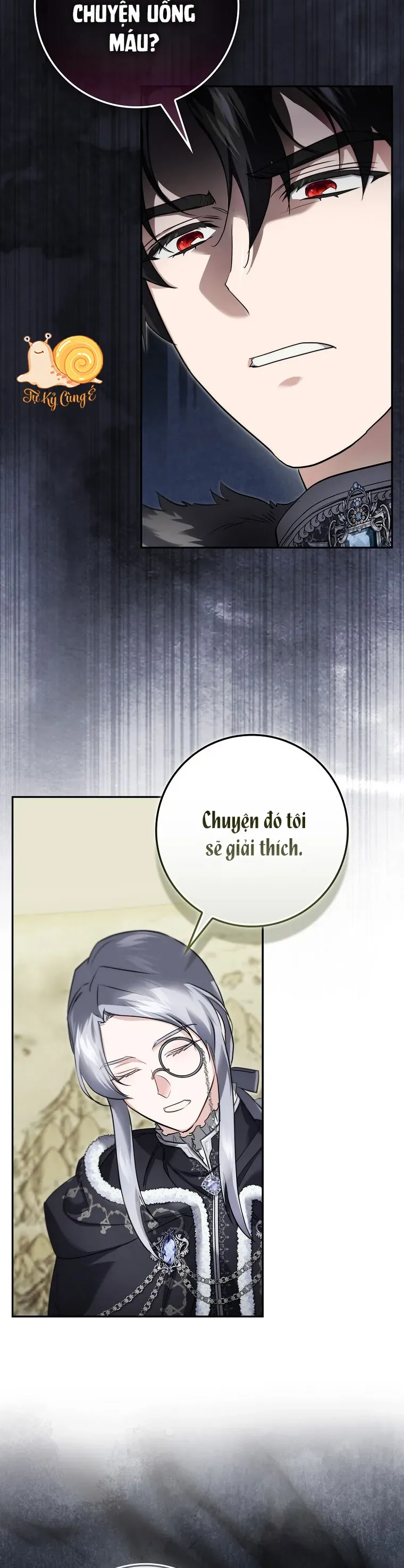 Tôi Là Một Điệp Viên 5 Tuổi Đã Bắt Cóc Kẻ Phản Diện Chapter 31 - Trang 15