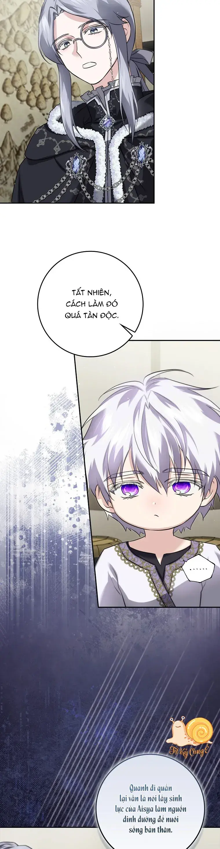 Tôi Là Một Điệp Viên 5 Tuổi Đã Bắt Cóc Kẻ Phản Diện Chapter 31 - Trang 22
