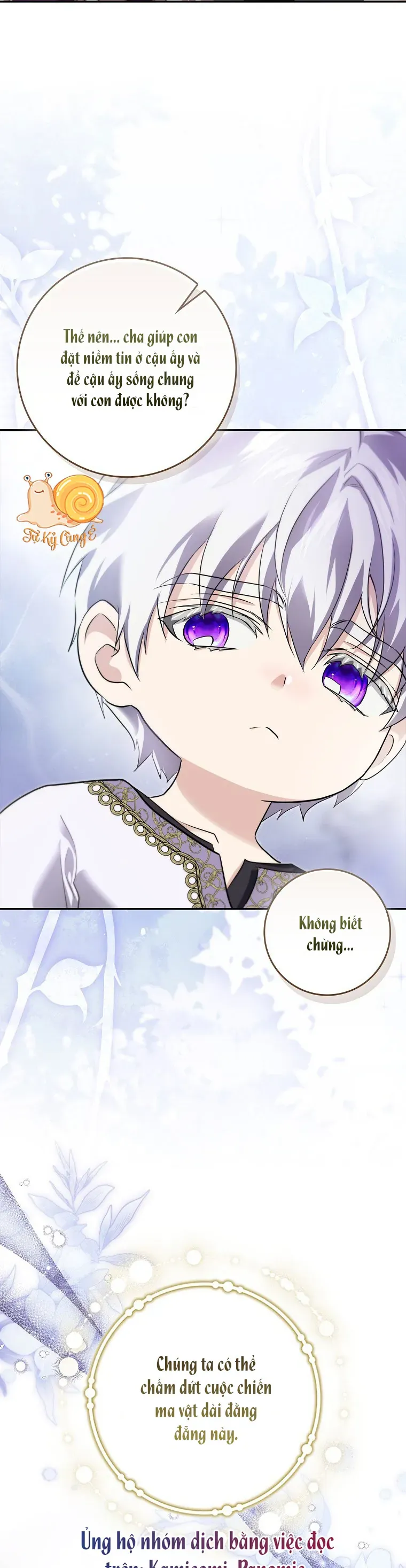 Tôi Là Một Điệp Viên 5 Tuổi Đã Bắt Cóc Kẻ Phản Diện Chapter 31 - Trang 27