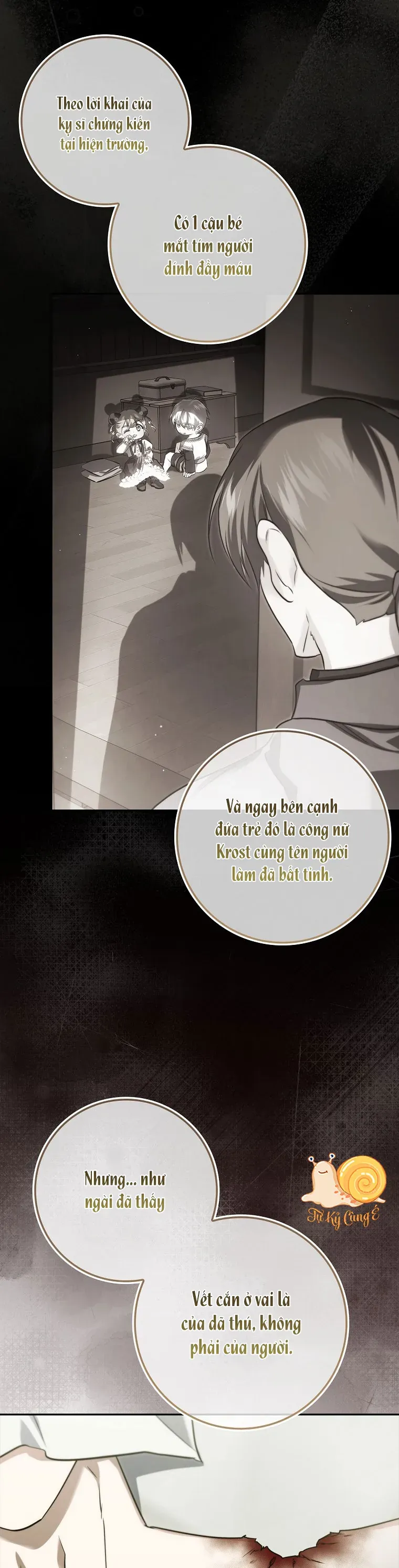 Tôi Là Một Điệp Viên 5 Tuổi Đã Bắt Cóc Kẻ Phản Diện Chapter 31 - Trang 31