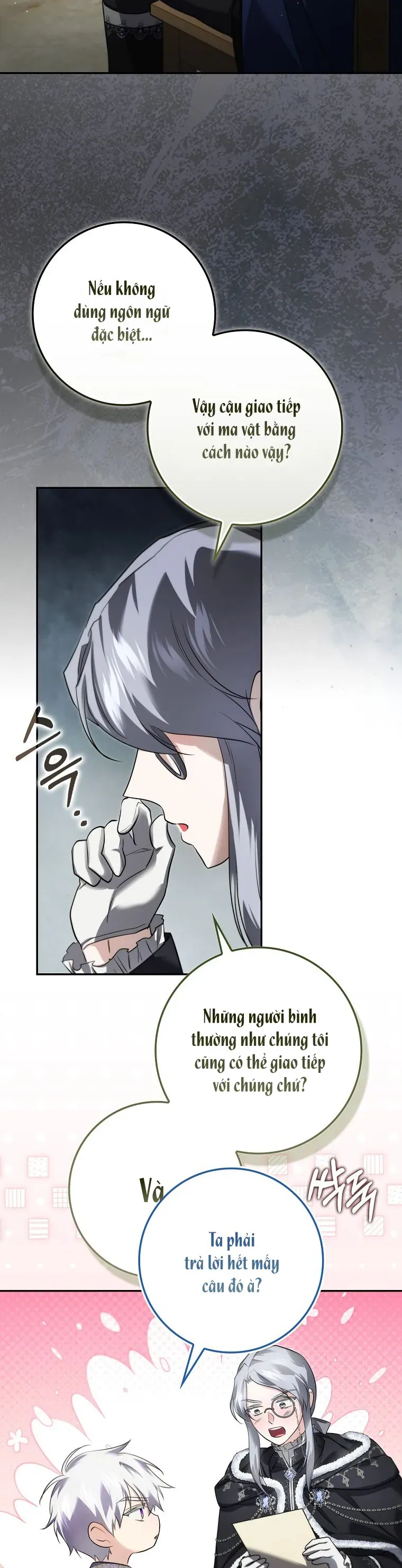 Tôi Là Một Điệp Viên 5 Tuổi Đã Bắt Cóc Kẻ Phản Diện Chapter 31 - Trang 8