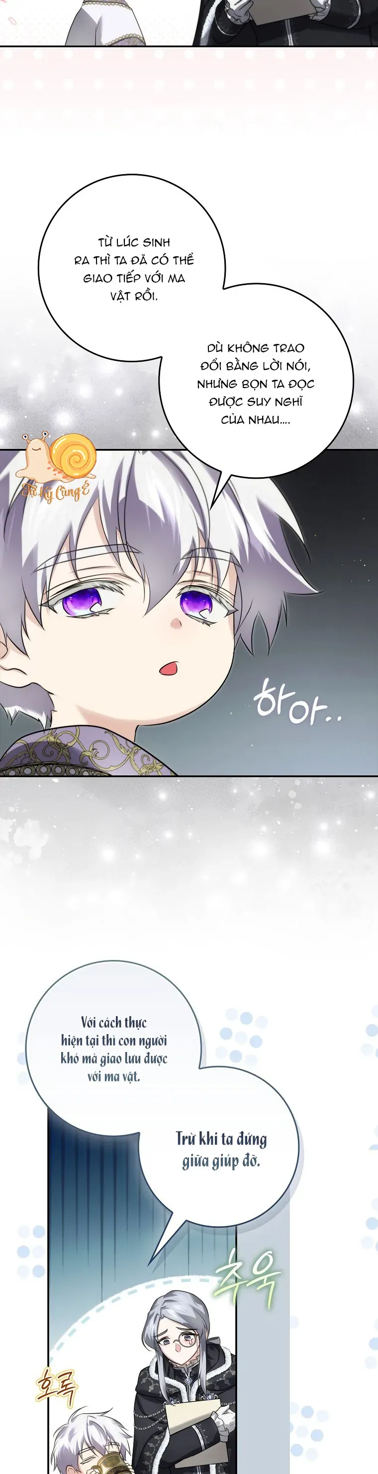 Tôi Là Một Điệp Viên 5 Tuổi Đã Bắt Cóc Kẻ Phản Diện Chapter 31 - Trang 9