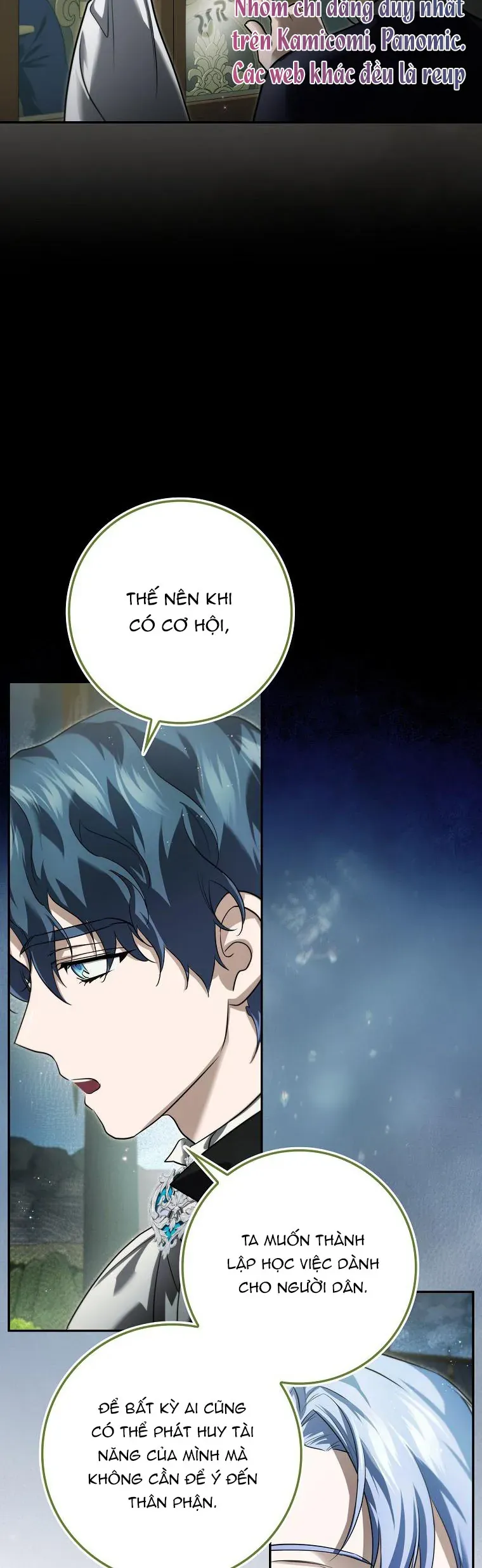 Tôi Là Một Điệp Viên 5 Tuổi Đã Bắt Cóc Kẻ Phản Diện Chapter 32 - Trang 13