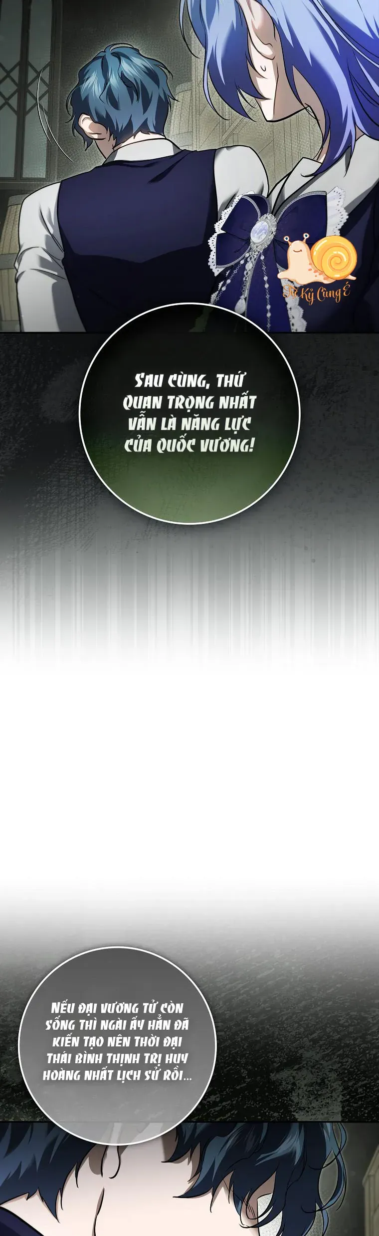 Tôi Là Một Điệp Viên 5 Tuổi Đã Bắt Cóc Kẻ Phản Diện Chapter 32 - Trang 31