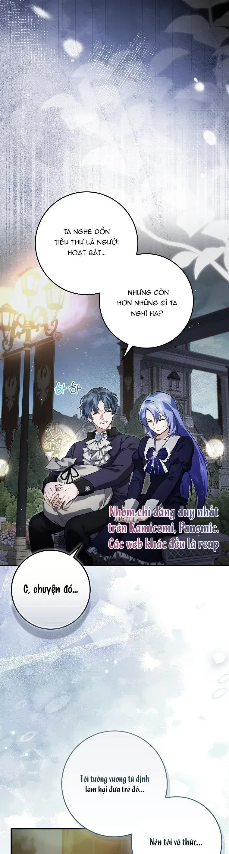 Tôi Là Một Điệp Viên 5 Tuổi Đã Bắt Cóc Kẻ Phản Diện Chapter 32 - Trang 4