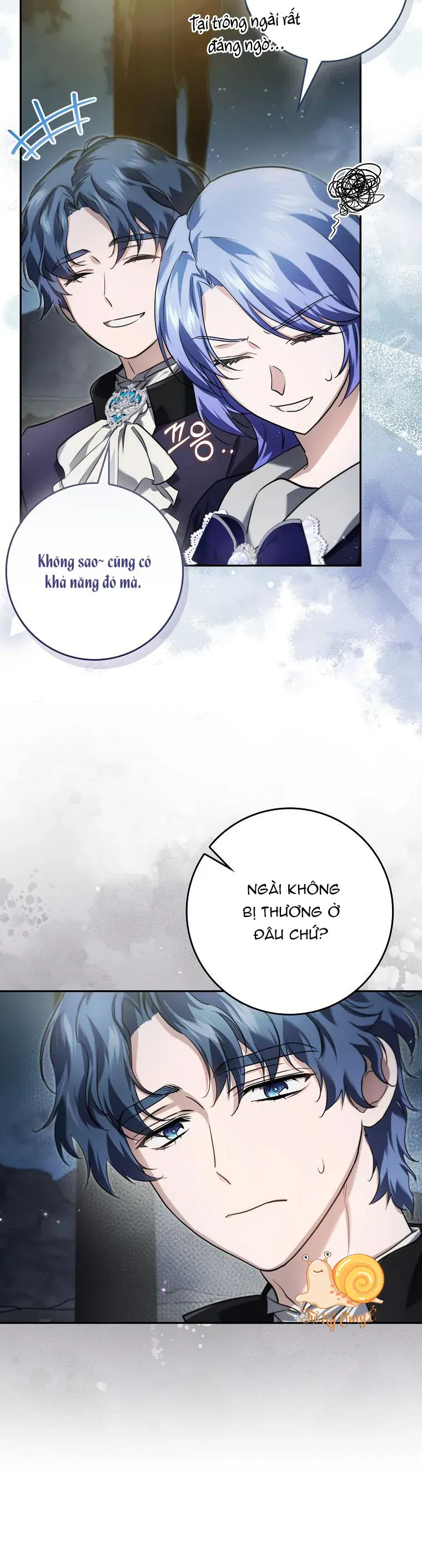 Tôi Là Một Điệp Viên 5 Tuổi Đã Bắt Cóc Kẻ Phản Diện Chapter 32 - Trang 5