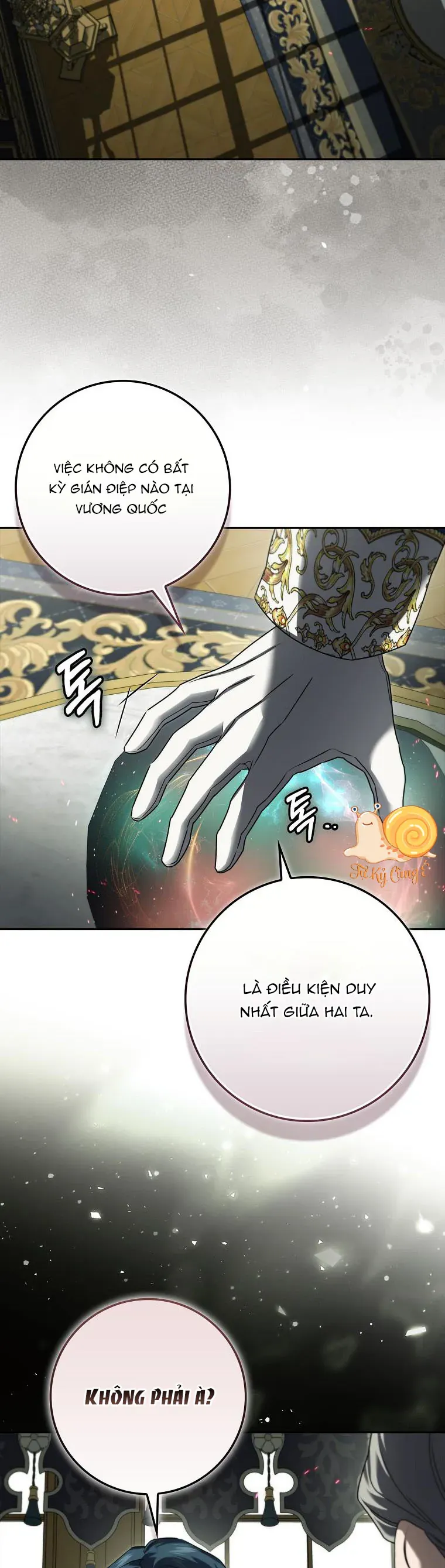 Tôi Là Một Điệp Viên 5 Tuổi Đã Bắt Cóc Kẻ Phản Diện Chapter 32 - Trang 50