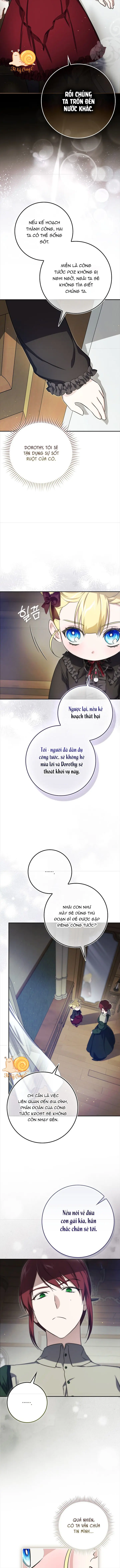 Tôi Là Một Điệp Viên 5 Tuổi Đã Bắt Cóc Kẻ Phản Diện Chapter 4 - Trang 13