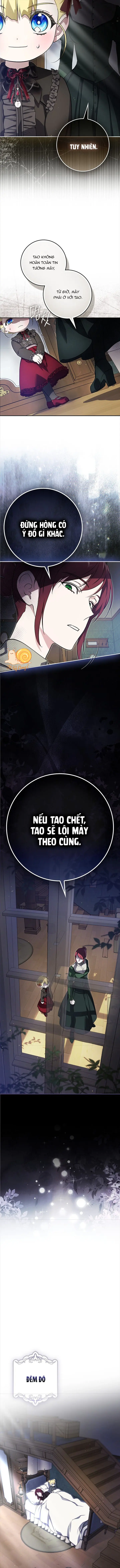 Tôi Là Một Điệp Viên 5 Tuổi Đã Bắt Cóc Kẻ Phản Diện Chapter 4 - Trang 15