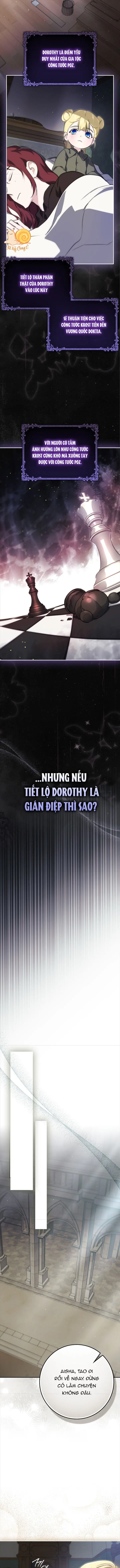 Tôi Là Một Điệp Viên 5 Tuổi Đã Bắt Cóc Kẻ Phản Diện Chapter 4 - Trang 16