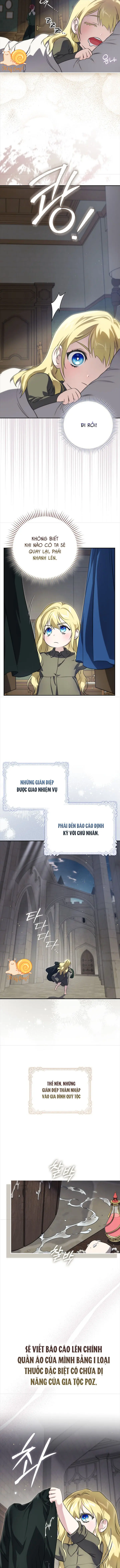 Tôi Là Một Điệp Viên 5 Tuổi Đã Bắt Cóc Kẻ Phản Diện Chapter 4 - Trang 17