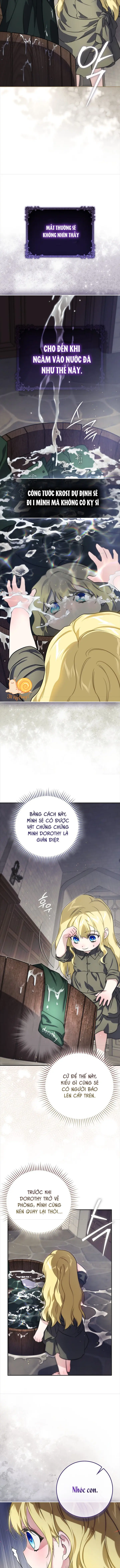 Tôi Là Một Điệp Viên 5 Tuổi Đã Bắt Cóc Kẻ Phản Diện Chapter 4 - Trang 18