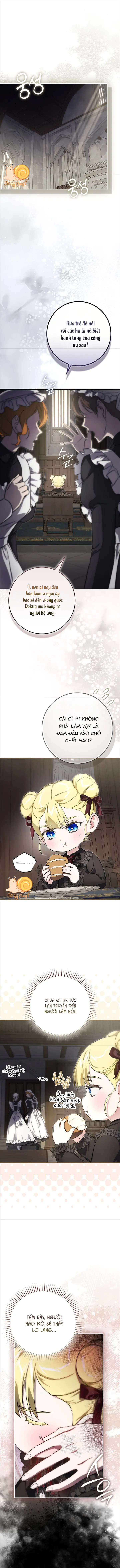 Tôi Là Một Điệp Viên 5 Tuổi Đã Bắt Cóc Kẻ Phản Diện Chapter 4 - Trang 2