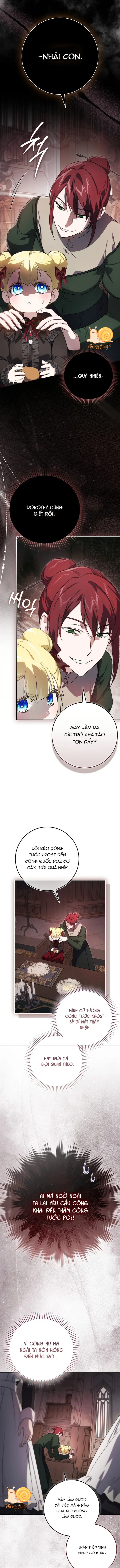 Tôi Là Một Điệp Viên 5 Tuổi Đã Bắt Cóc Kẻ Phản Diện Chapter 4 - Trang 3