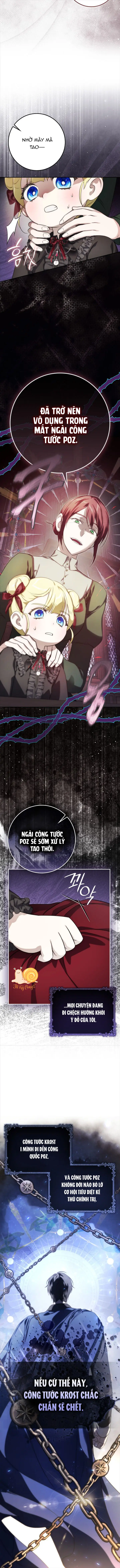 Tôi Là Một Điệp Viên 5 Tuổi Đã Bắt Cóc Kẻ Phản Diện Chapter 4 - Trang 4