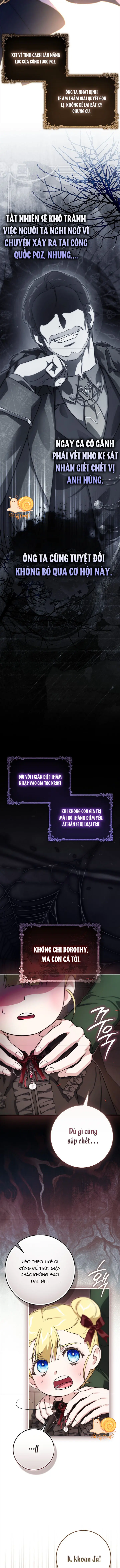 Tôi Là Một Điệp Viên 5 Tuổi Đã Bắt Cóc Kẻ Phản Diện Chapter 4 - Trang 5