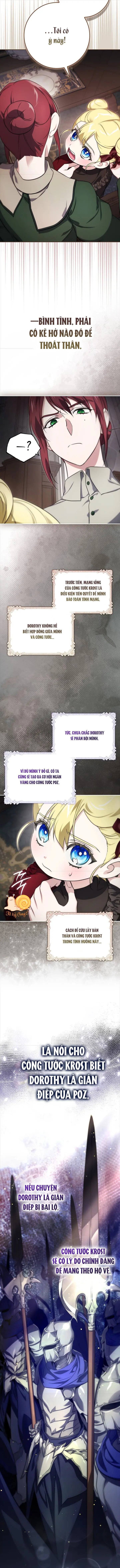 Tôi Là Một Điệp Viên 5 Tuổi Đã Bắt Cóc Kẻ Phản Diện Chapter 4 - Trang 6