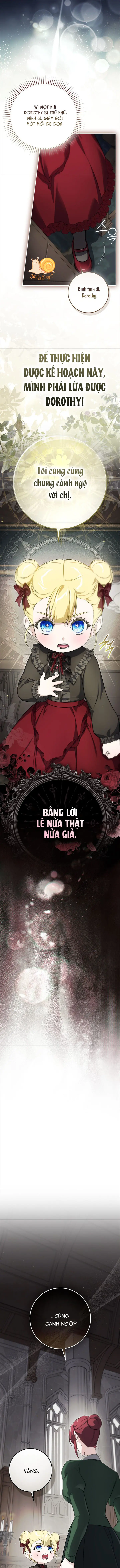 Tôi Là Một Điệp Viên 5 Tuổi Đã Bắt Cóc Kẻ Phản Diện Chapter 4 - Trang 7