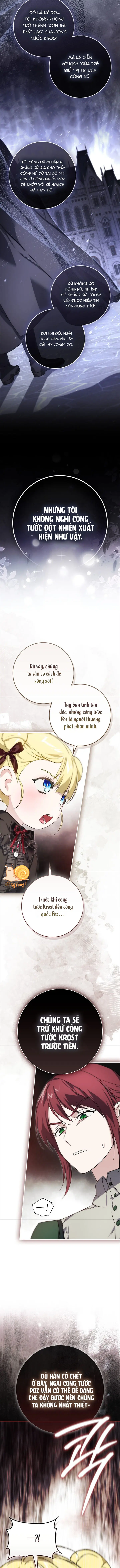 Tôi Là Một Điệp Viên 5 Tuổi Đã Bắt Cóc Kẻ Phản Diện Chapter 4 - Trang 9
