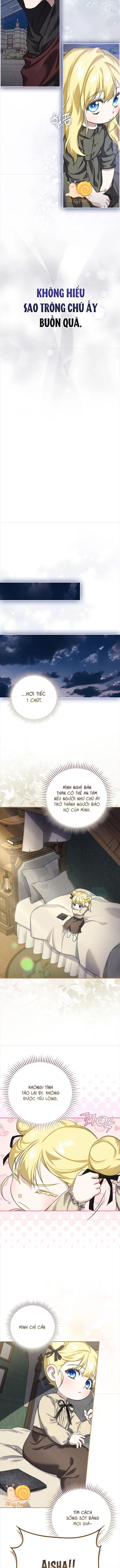 Tôi Là Một Điệp Viên 5 Tuổi Đã Bắt Cóc Kẻ Phản Diện Chapter 5 - Trang 12