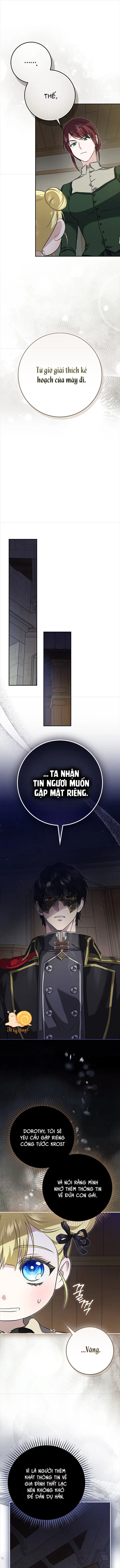 Tôi Là Một Điệp Viên 5 Tuổi Đã Bắt Cóc Kẻ Phản Diện Chapter 5 - Trang 14