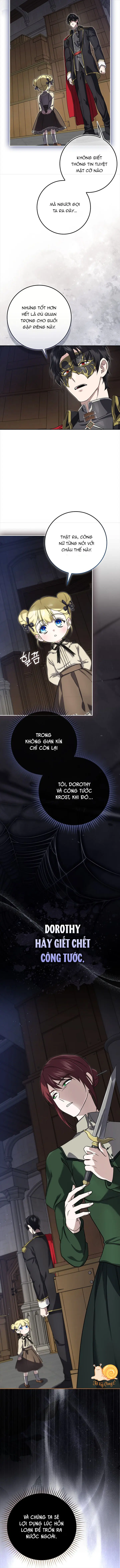Tôi Là Một Điệp Viên 5 Tuổi Đã Bắt Cóc Kẻ Phản Diện Chapter 5 - Trang 15