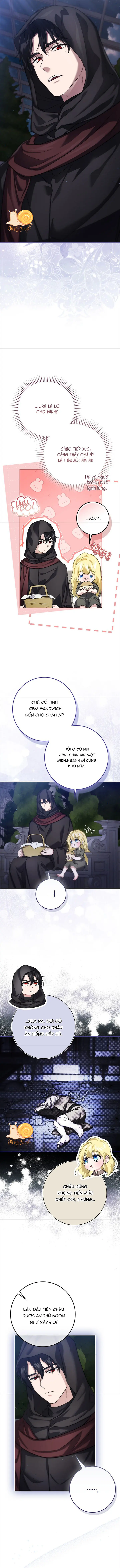 Tôi Là Một Điệp Viên 5 Tuổi Đã Bắt Cóc Kẻ Phản Diện Chapter 5 - Trang 7