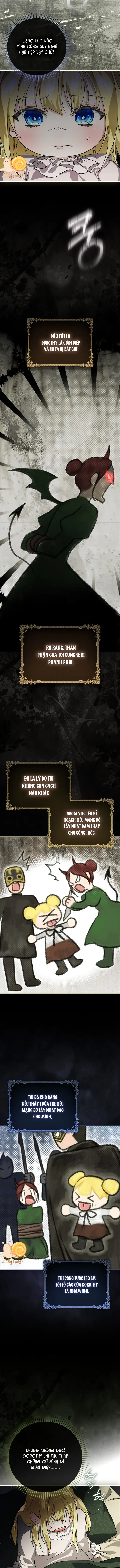 Tôi Là Một Điệp Viên 5 Tuổi Đã Bắt Cóc Kẻ Phản Diện Chapter 6 - Trang 13