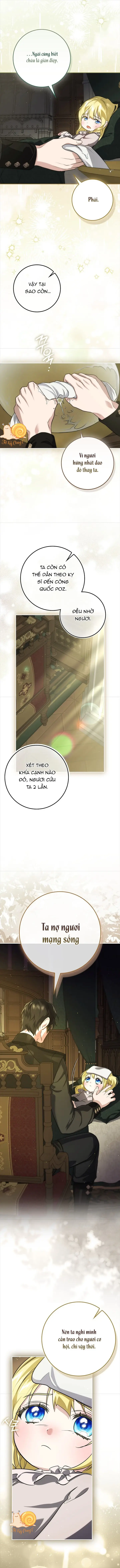 Tôi Là Một Điệp Viên 5 Tuổi Đã Bắt Cóc Kẻ Phản Diện Chapter 6 - Trang 17