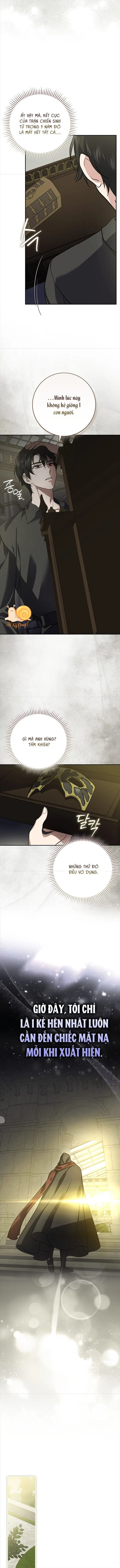 Tôi Là Một Điệp Viên 5 Tuổi Đã Bắt Cóc Kẻ Phản Diện Chapter 6 - Trang 5