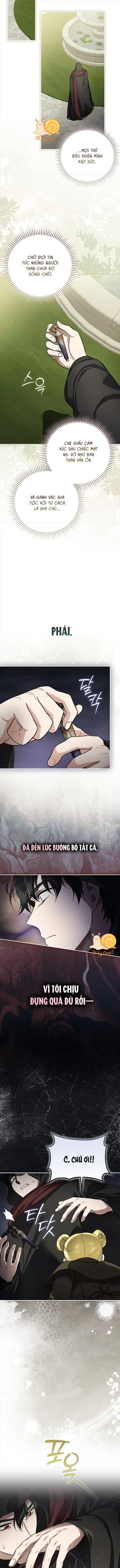 Tôi Là Một Điệp Viên 5 Tuổi Đã Bắt Cóc Kẻ Phản Diện Chapter 6 - Trang 6